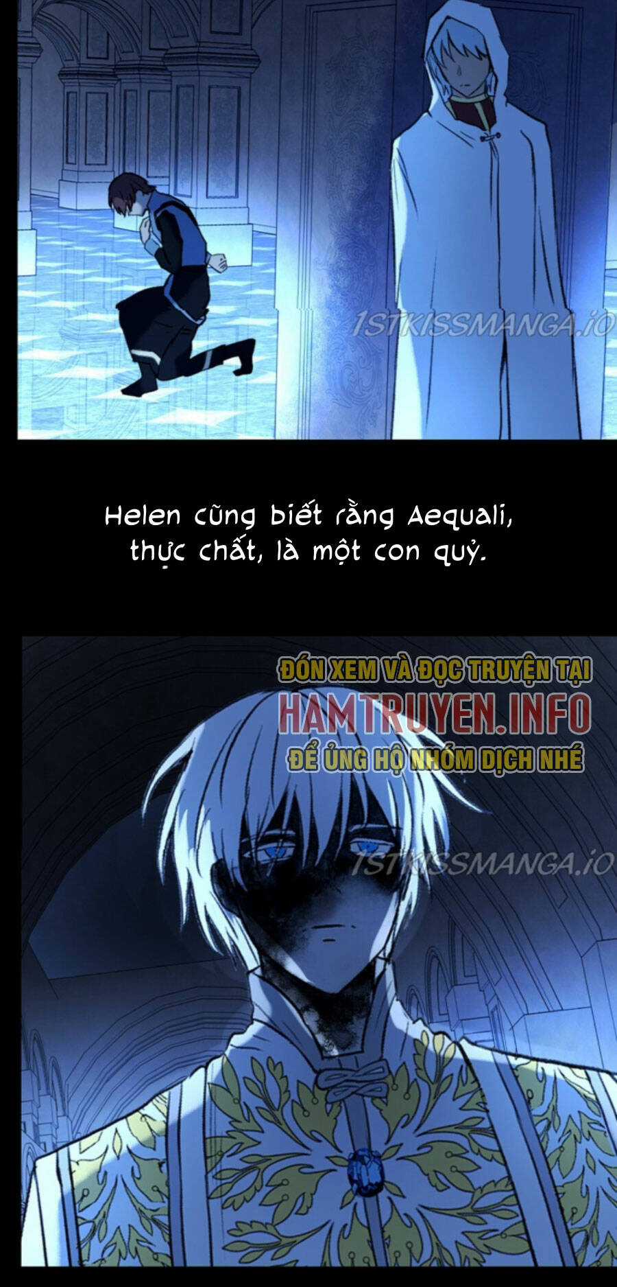 Deor! Chapter 85 trang 25