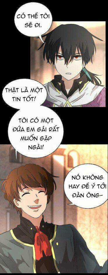 Deor! Chapter 9 trang 13