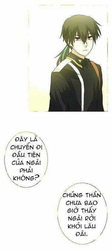 Deor! Chapter 9 trang 54