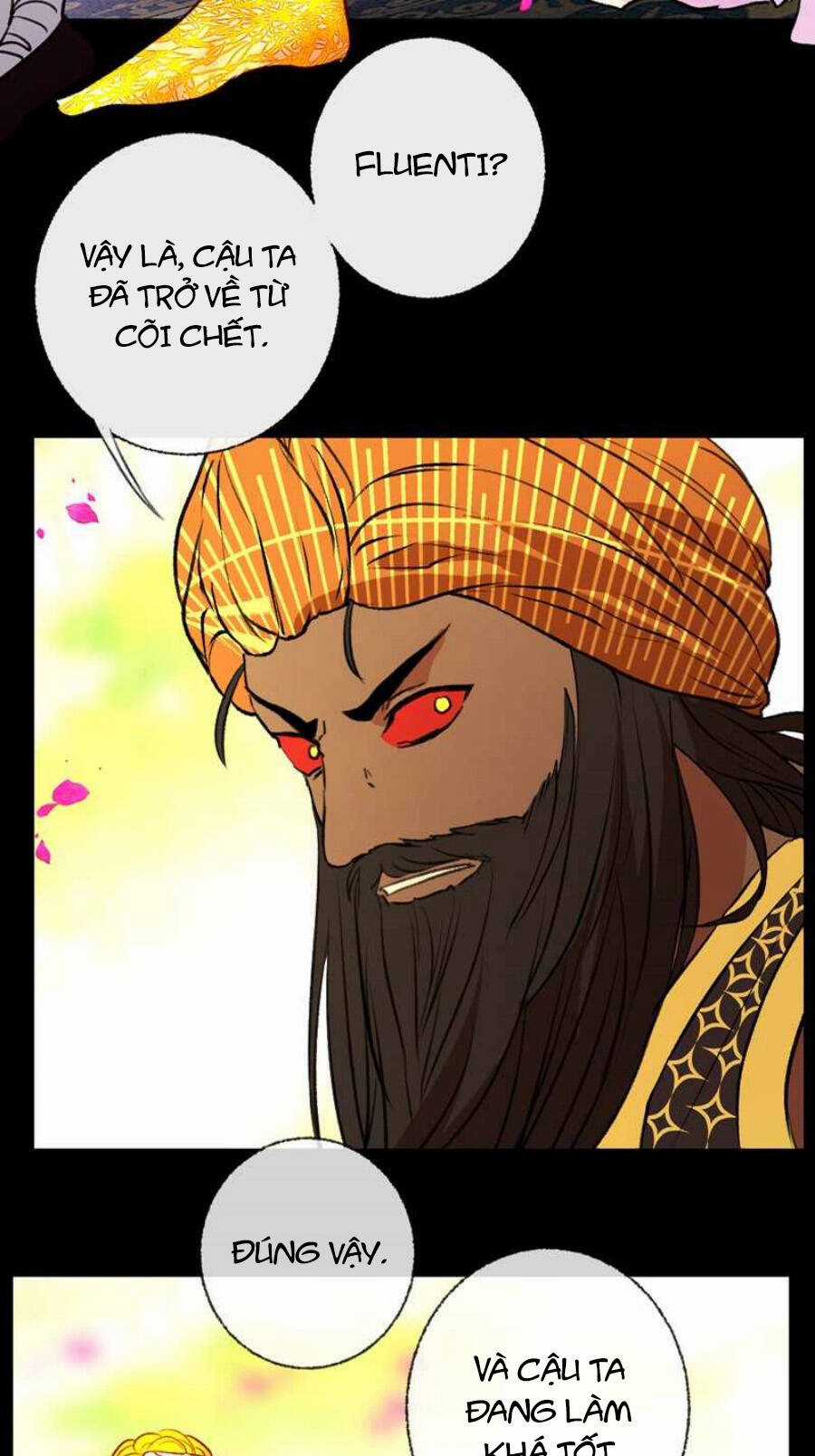 Deor! Chapter 91 trang 8