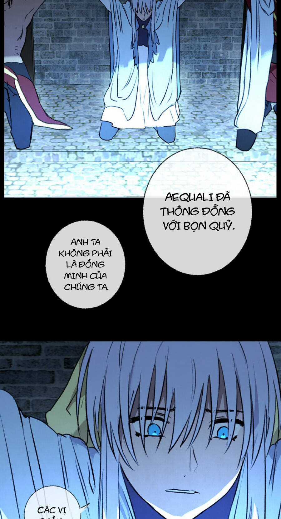 Deor! Chapter 93 trang 40