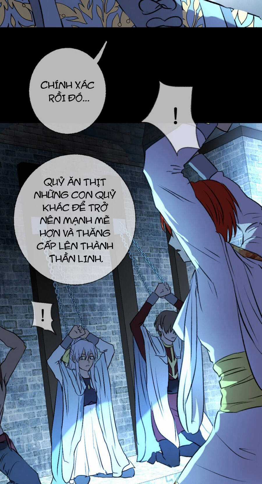 Deor! Chapter 93 trang 44