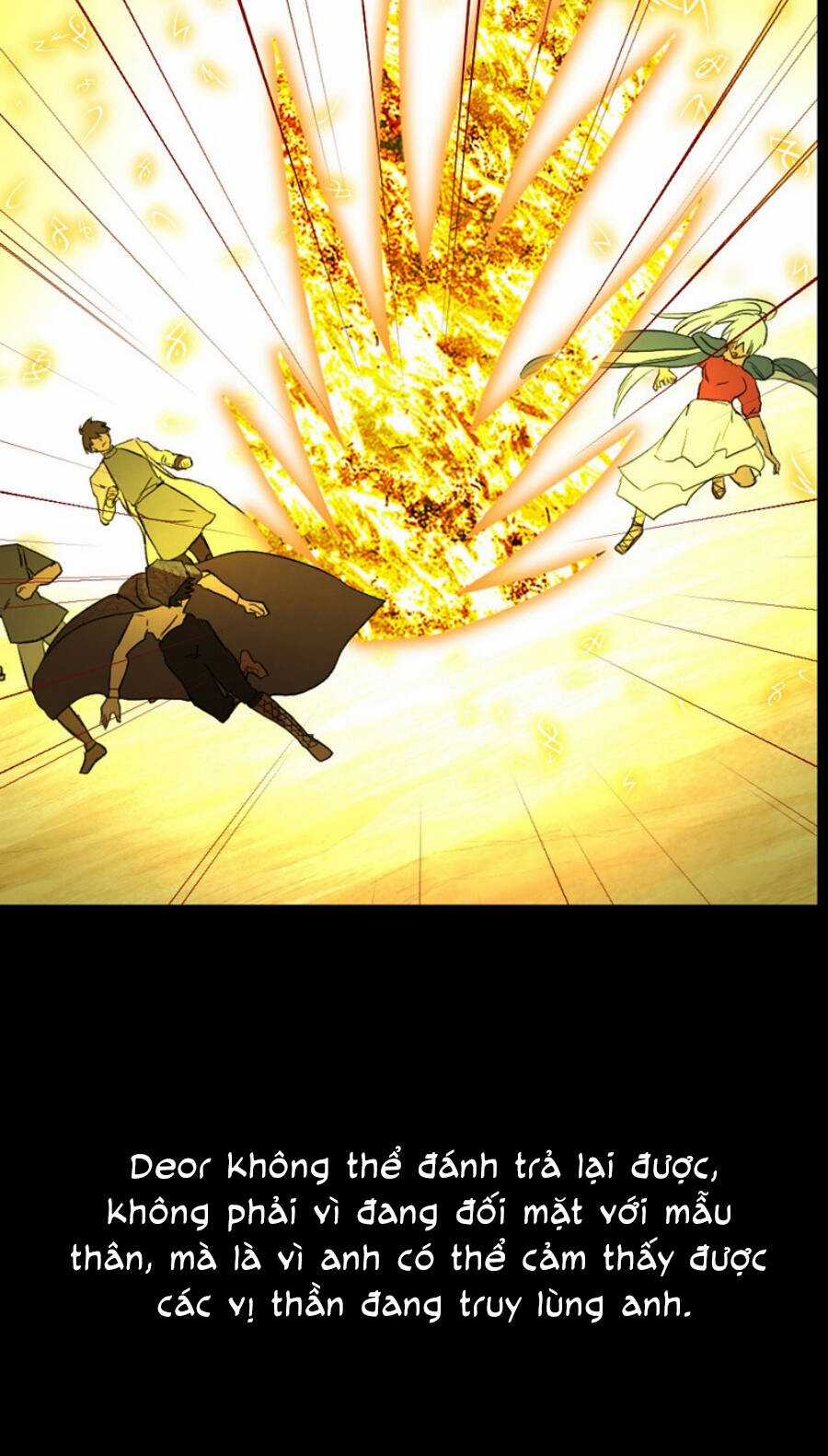 Deor! Chapter 93 trang 5