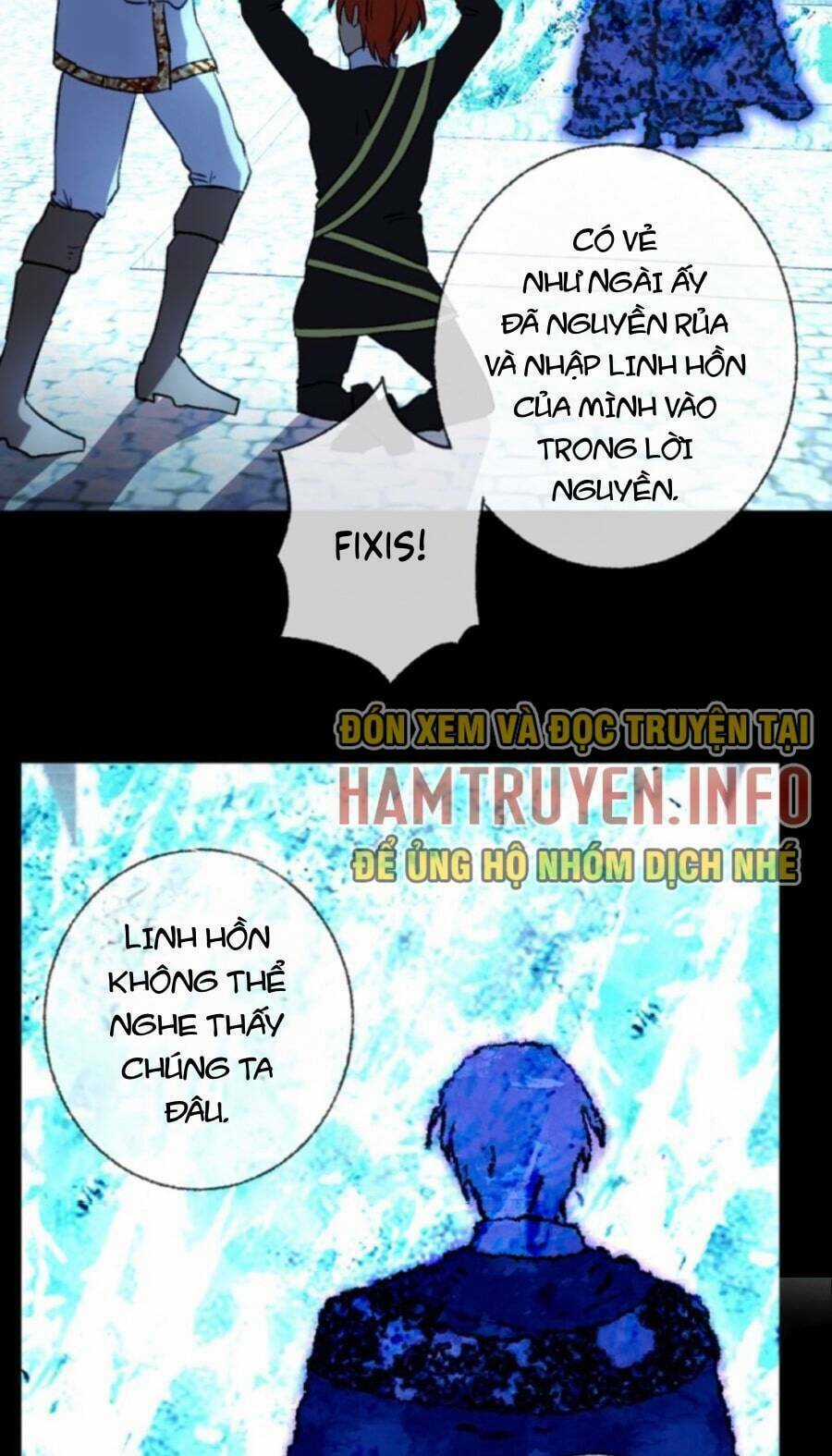 Deor! Chapter 94 trang 10