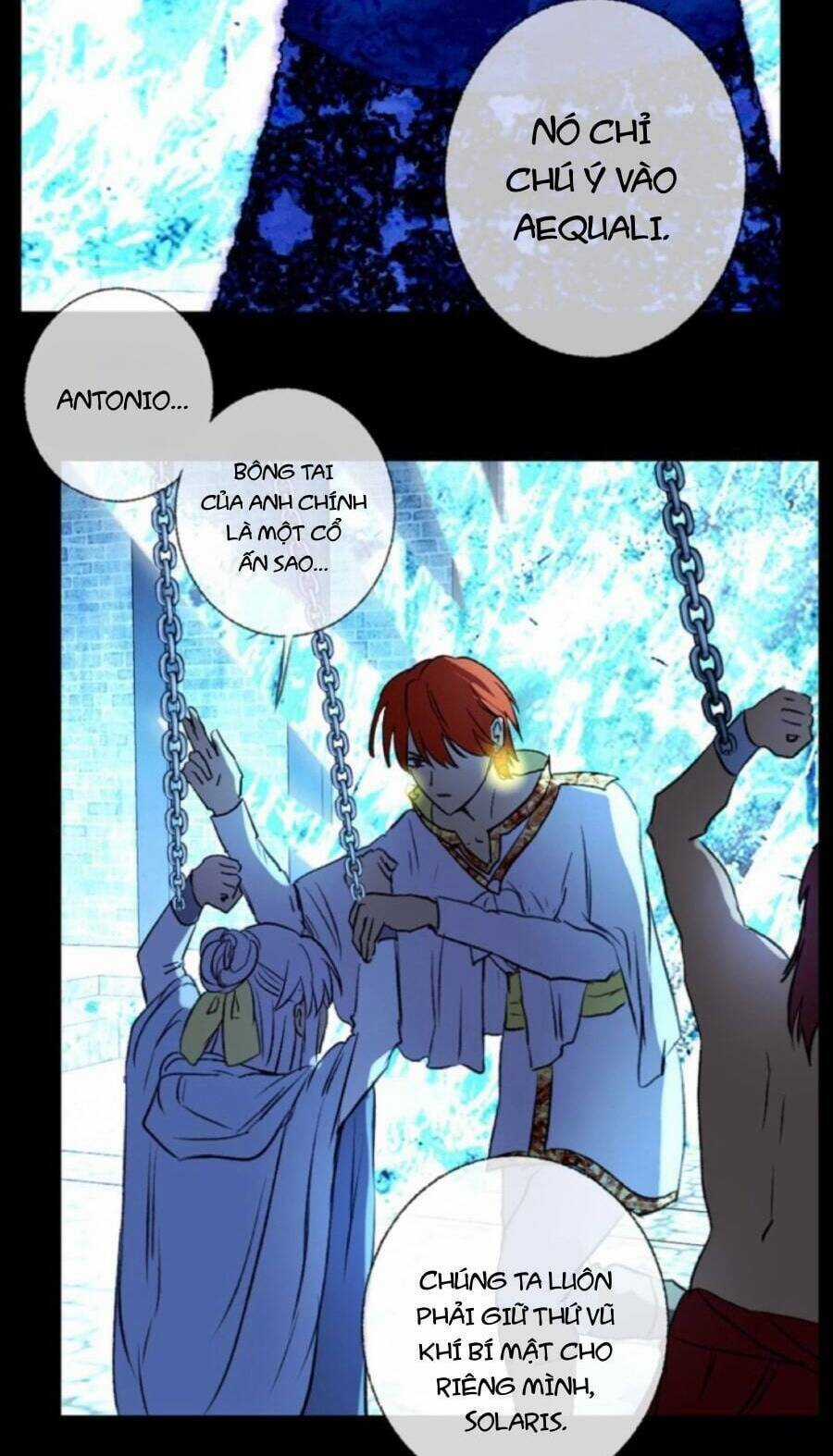 Deor! Chapter 94 trang 11