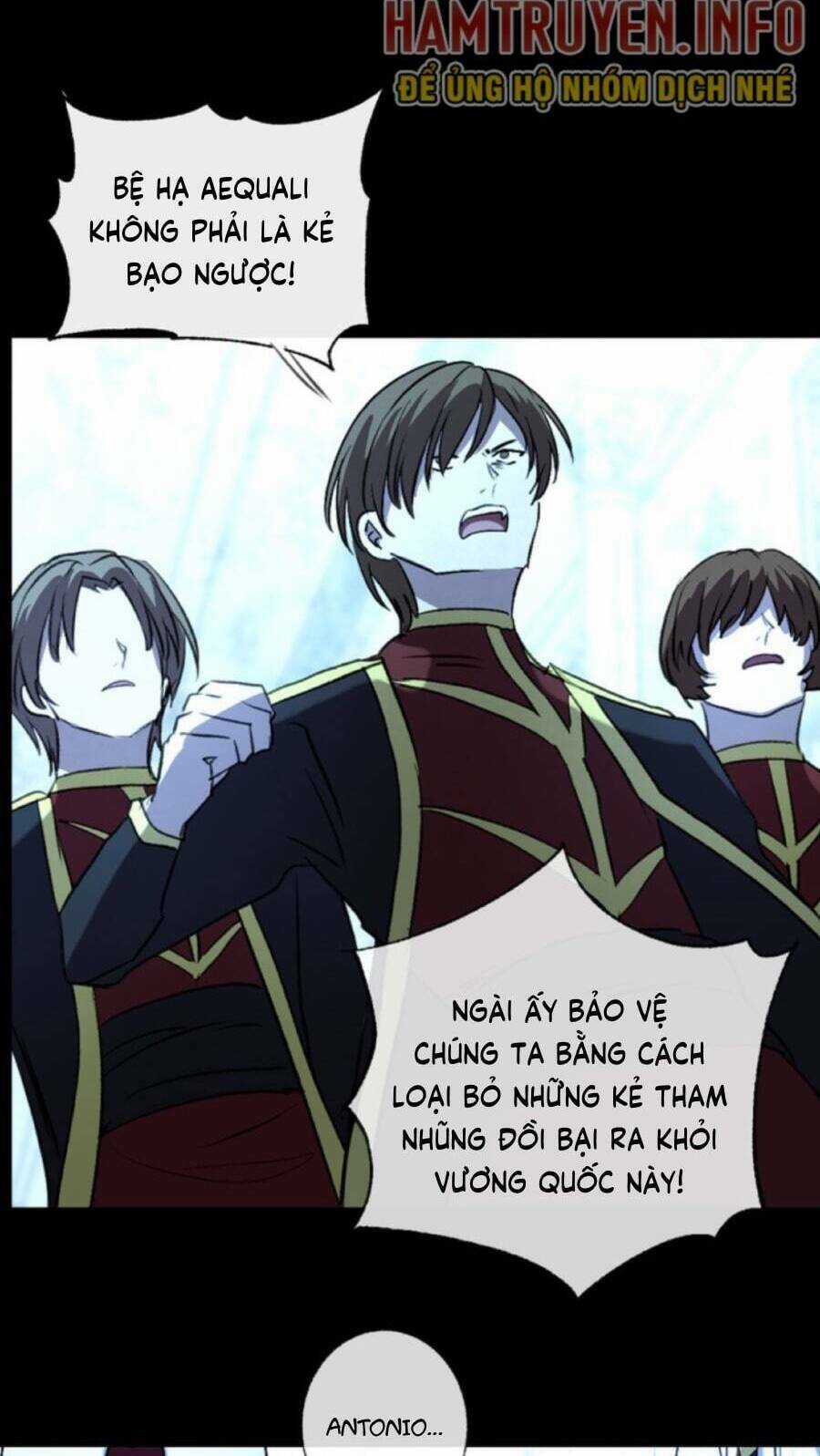 Deor! Chapter 94 trang 25