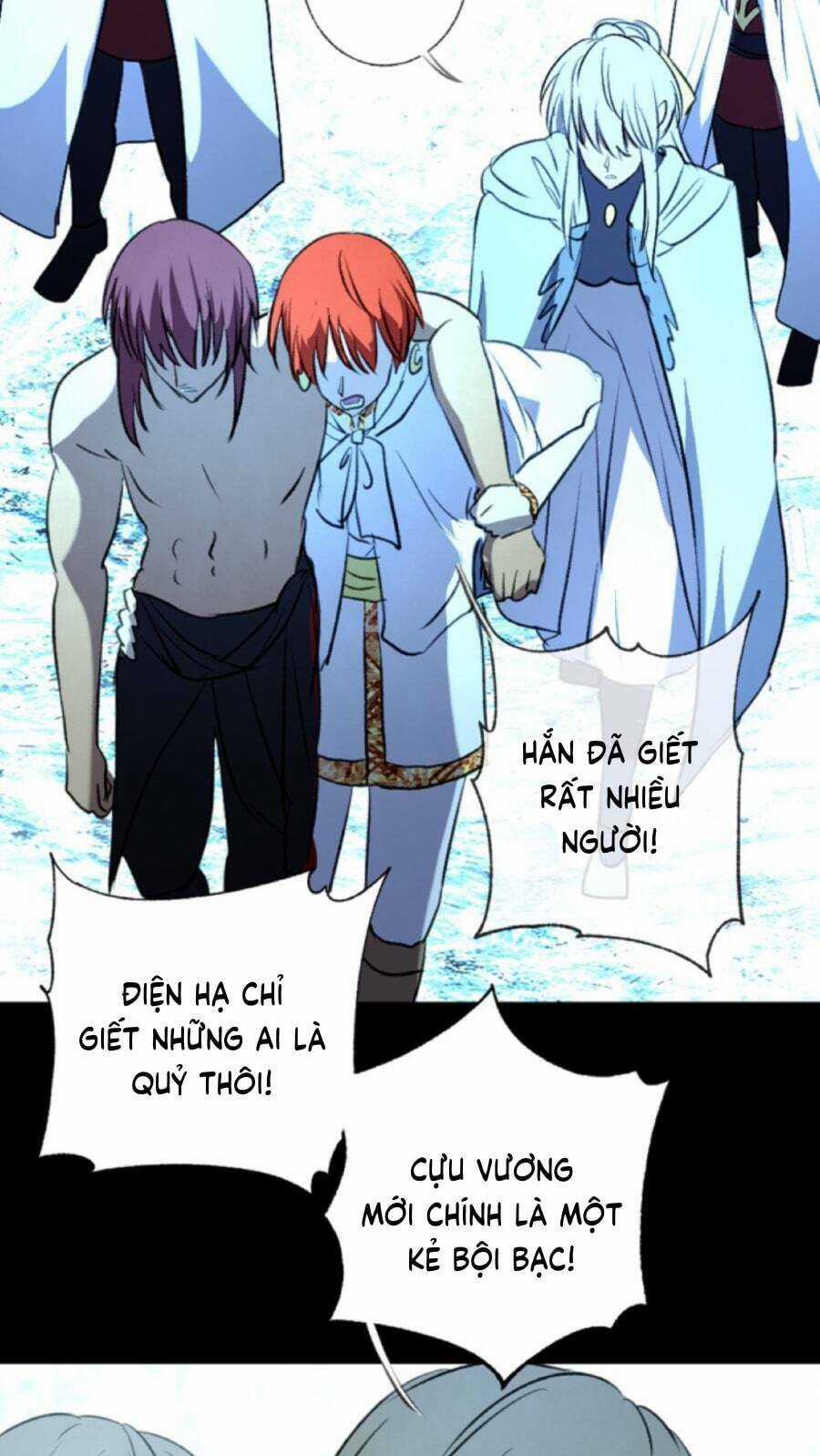 Deor! Chapter 94 trang 26