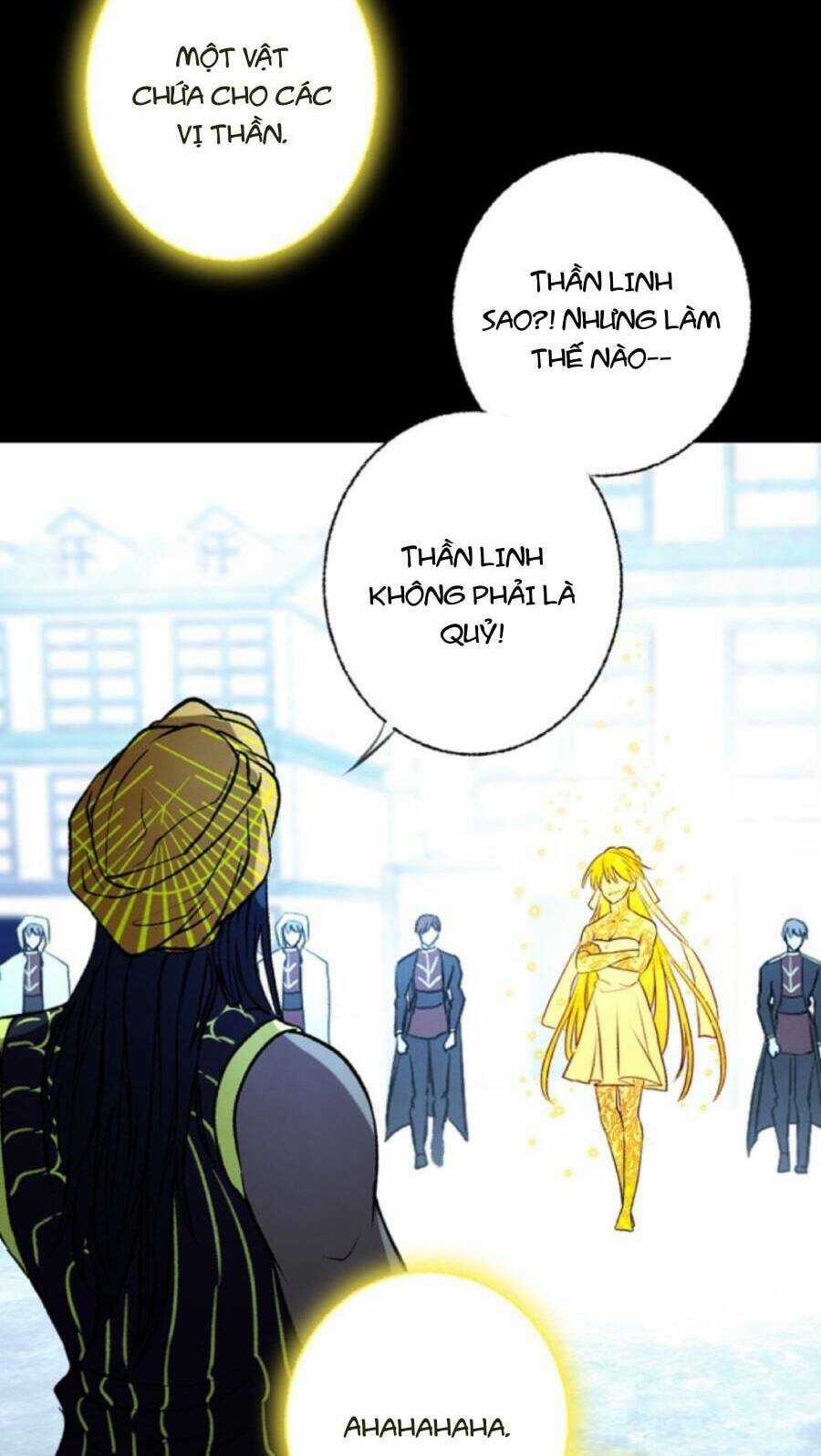 Deor! Chapter 94 trang 33