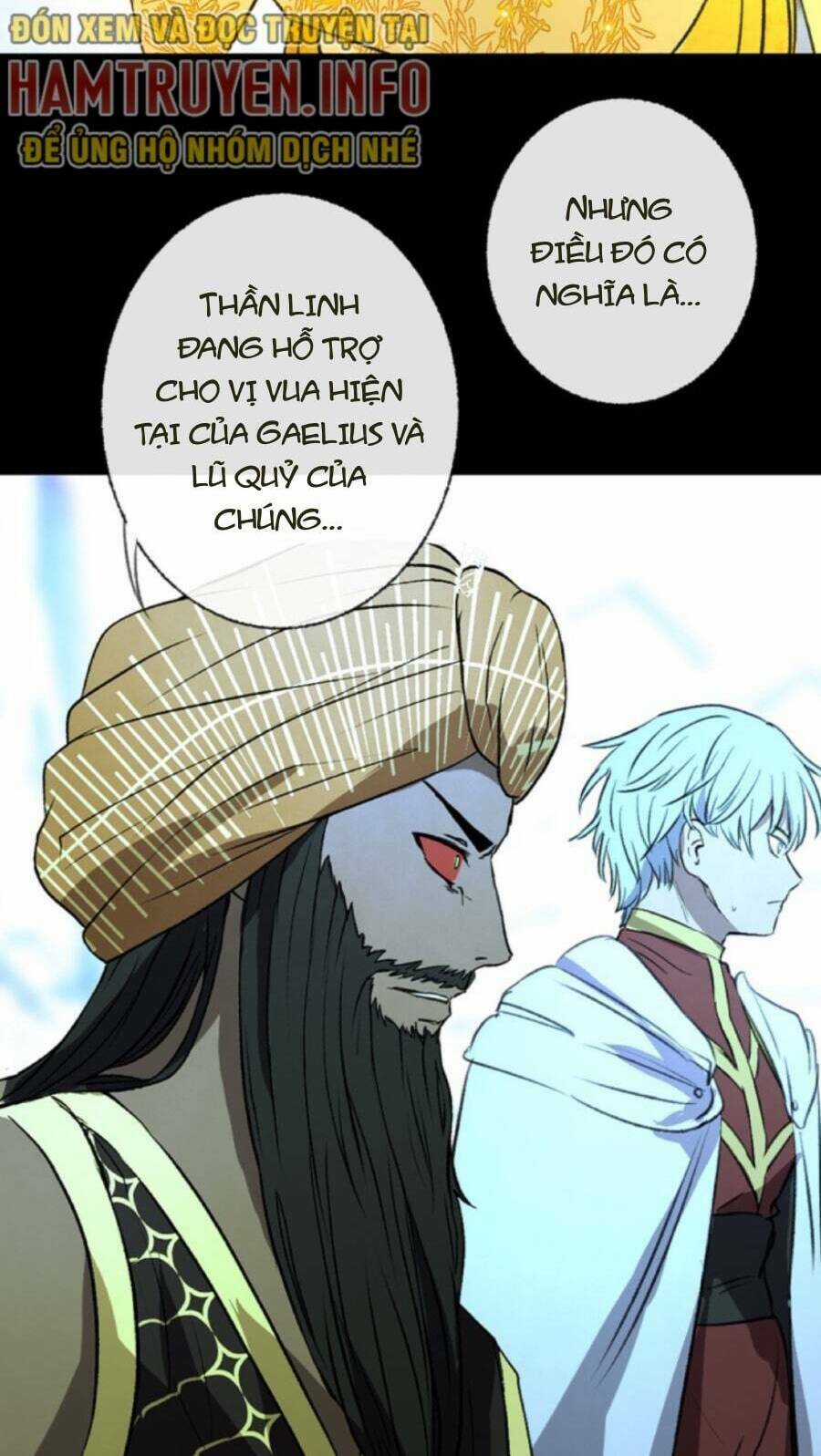 Deor! Chapter 94 trang 35