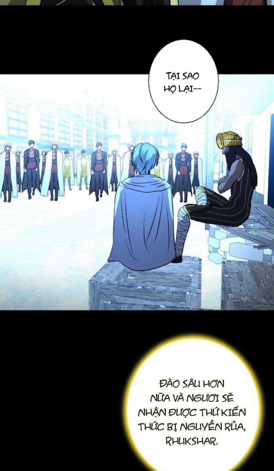 Deor! Chapter 94 trang 36