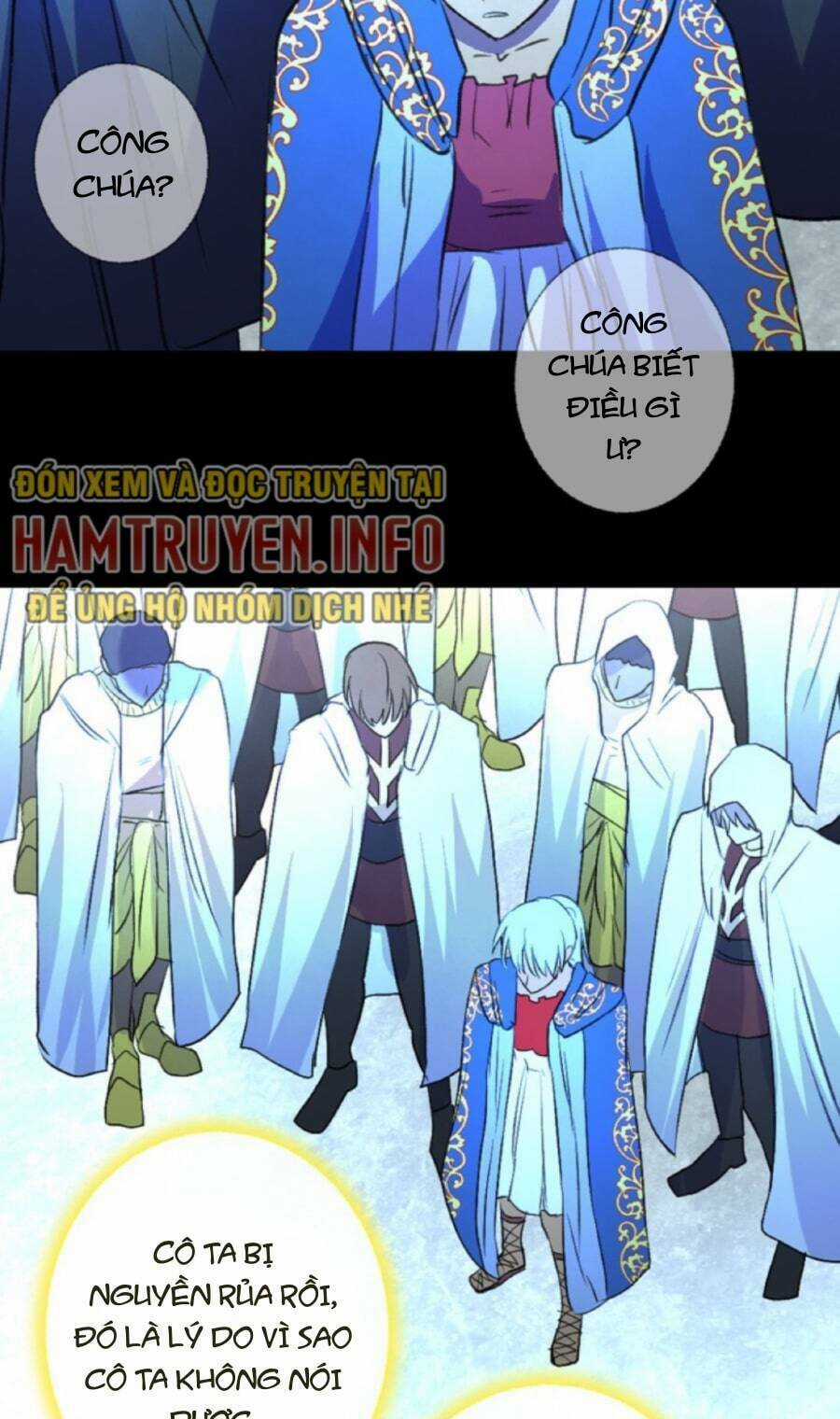 Deor! Chapter 94 trang 38