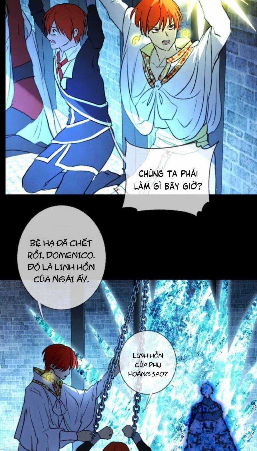 Deor! Chapter 94 trang 9