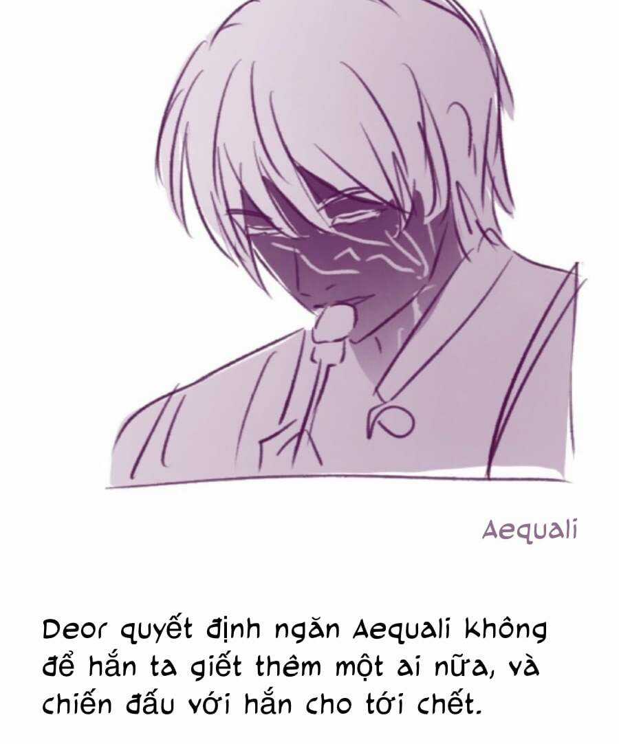 Deor! Chapter 95 trang 11