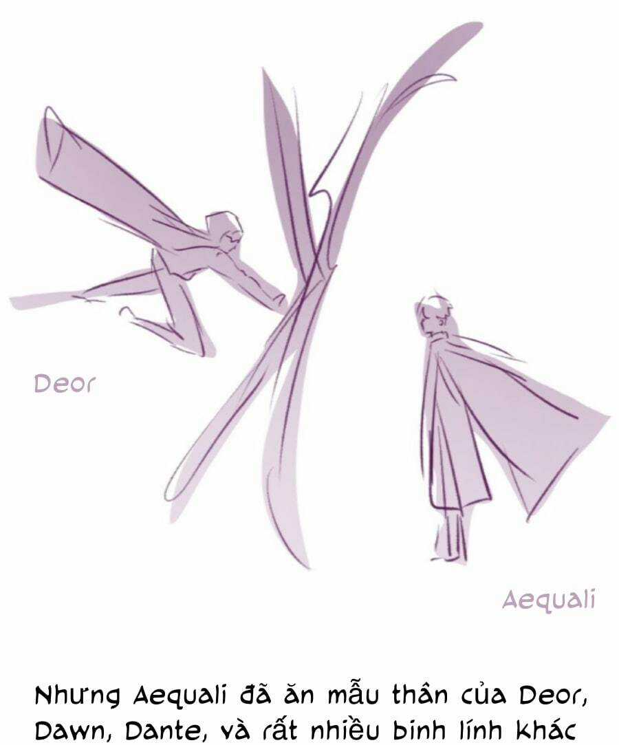 Deor! Chapter 95 trang 12