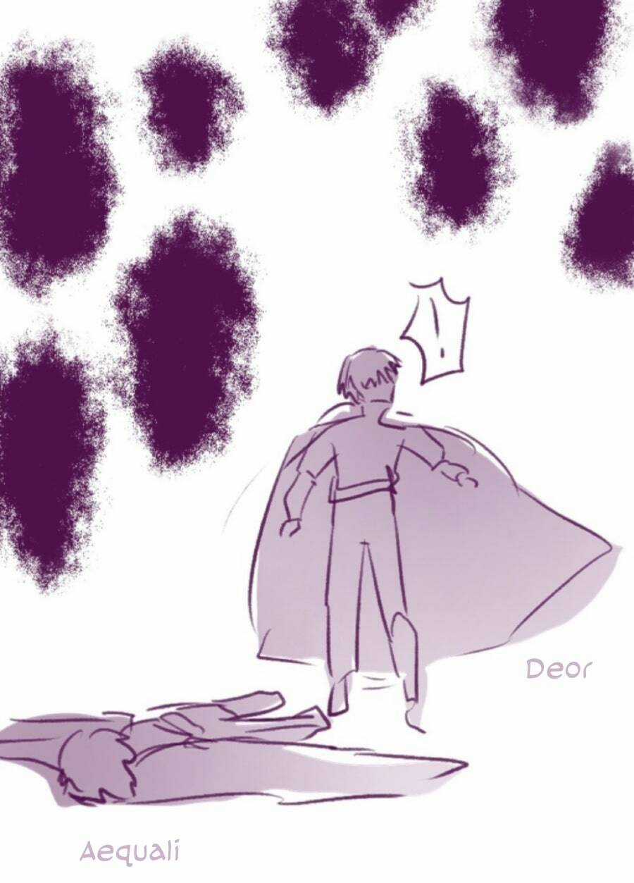 Deor! Chapter 95 trang 20