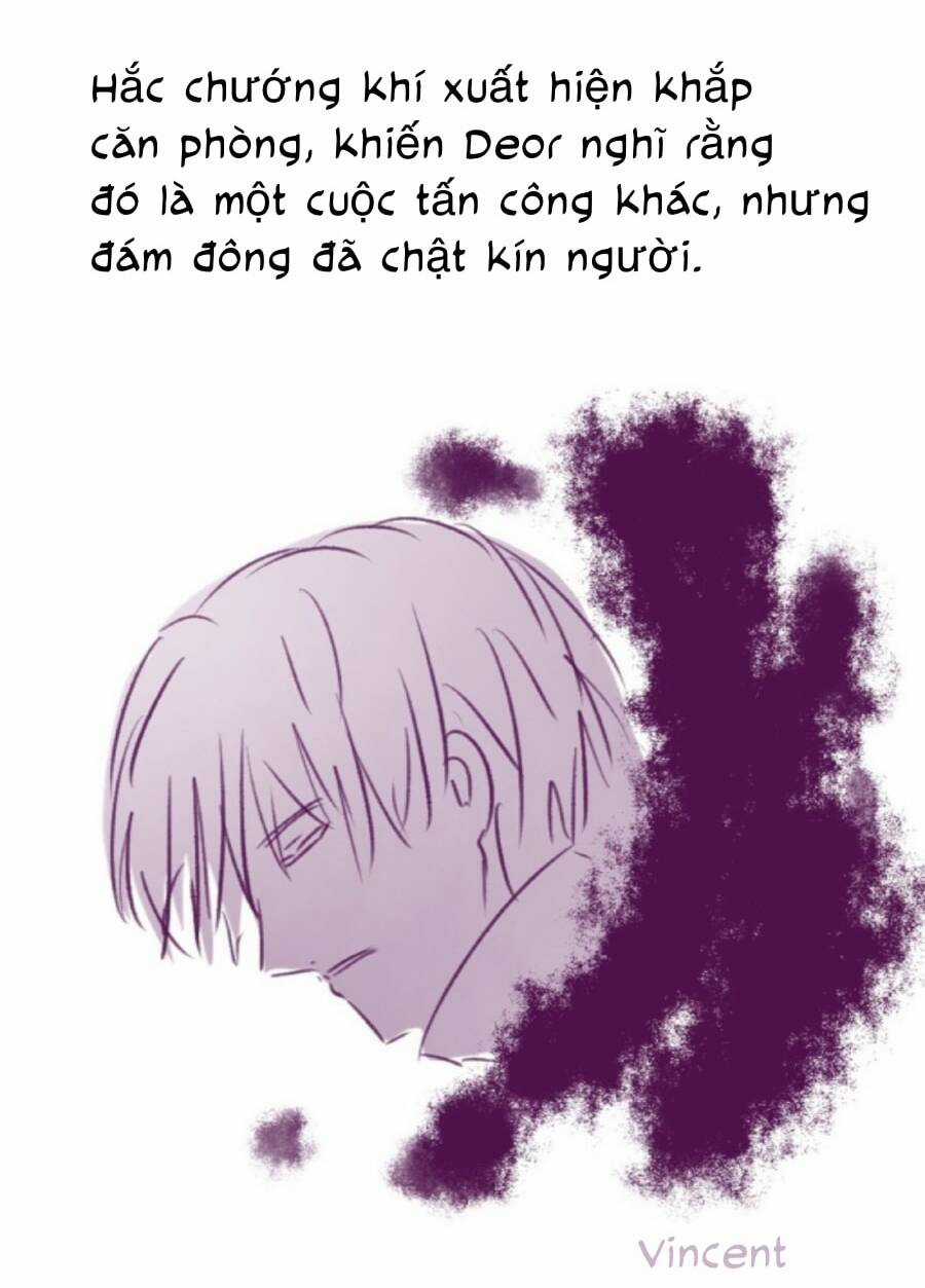 Deor! Chapter 95 trang 21