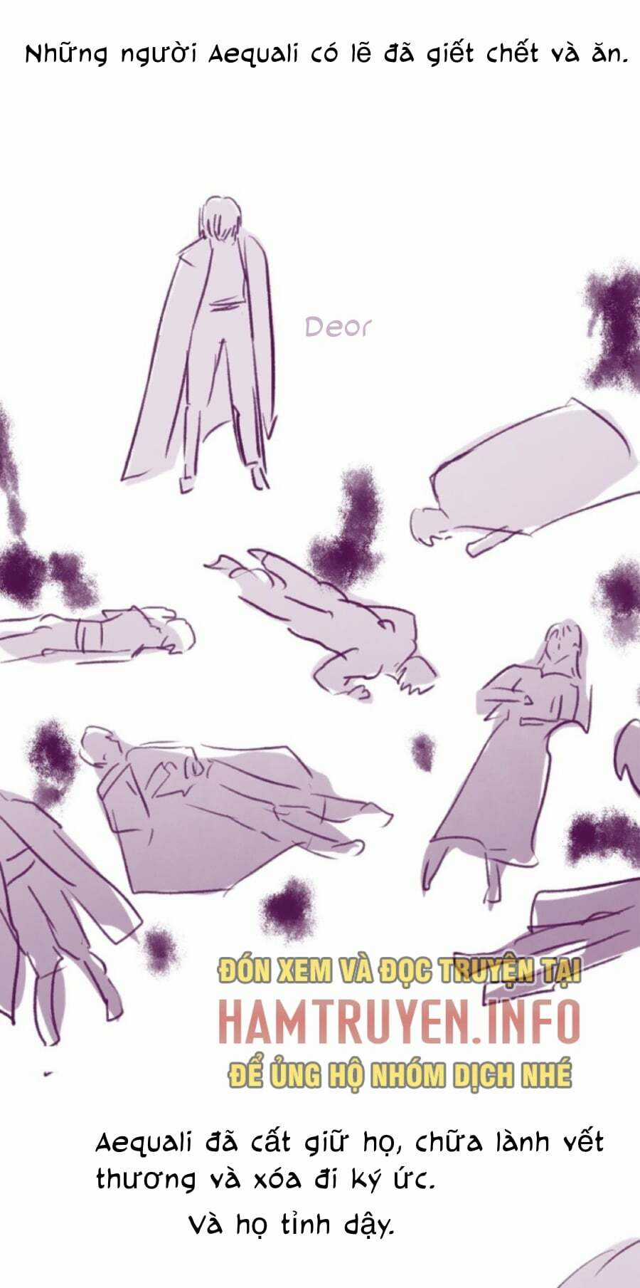 Deor! Chapter 95 trang 22