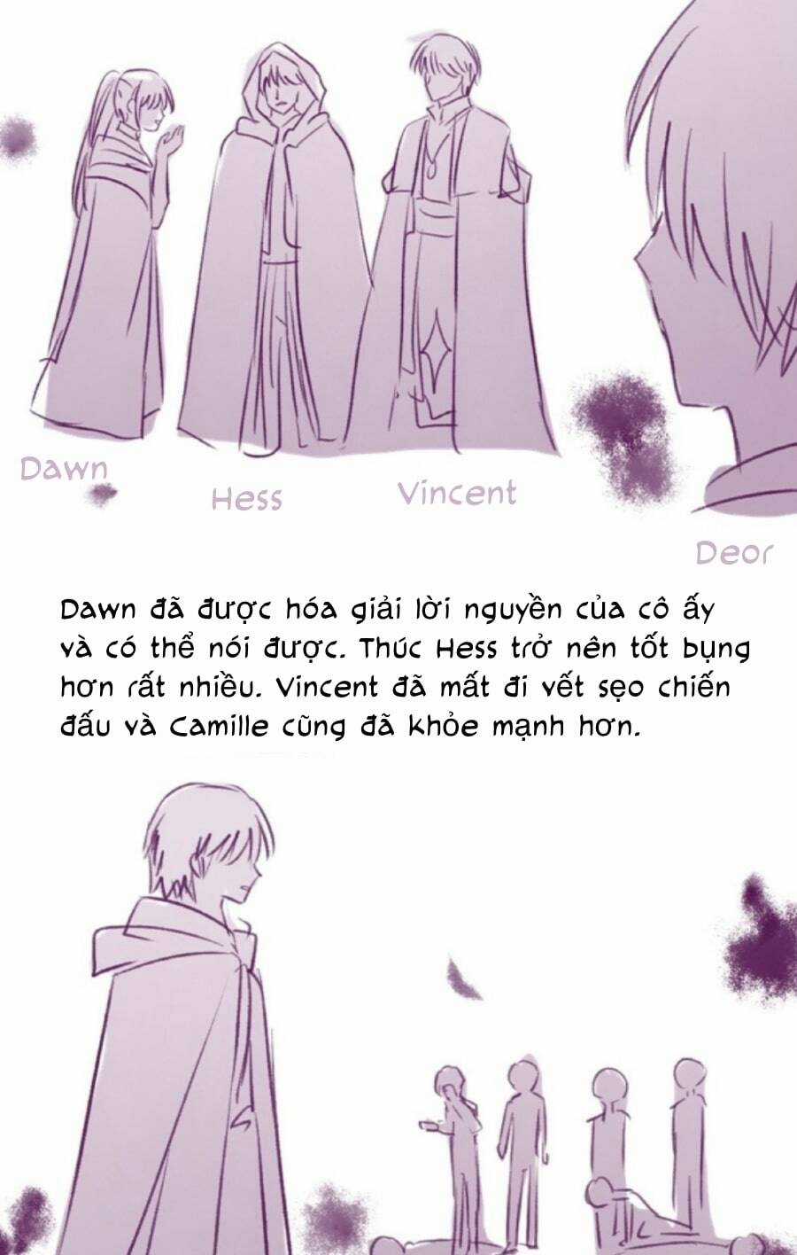 Deor! Chapter 95 trang 23