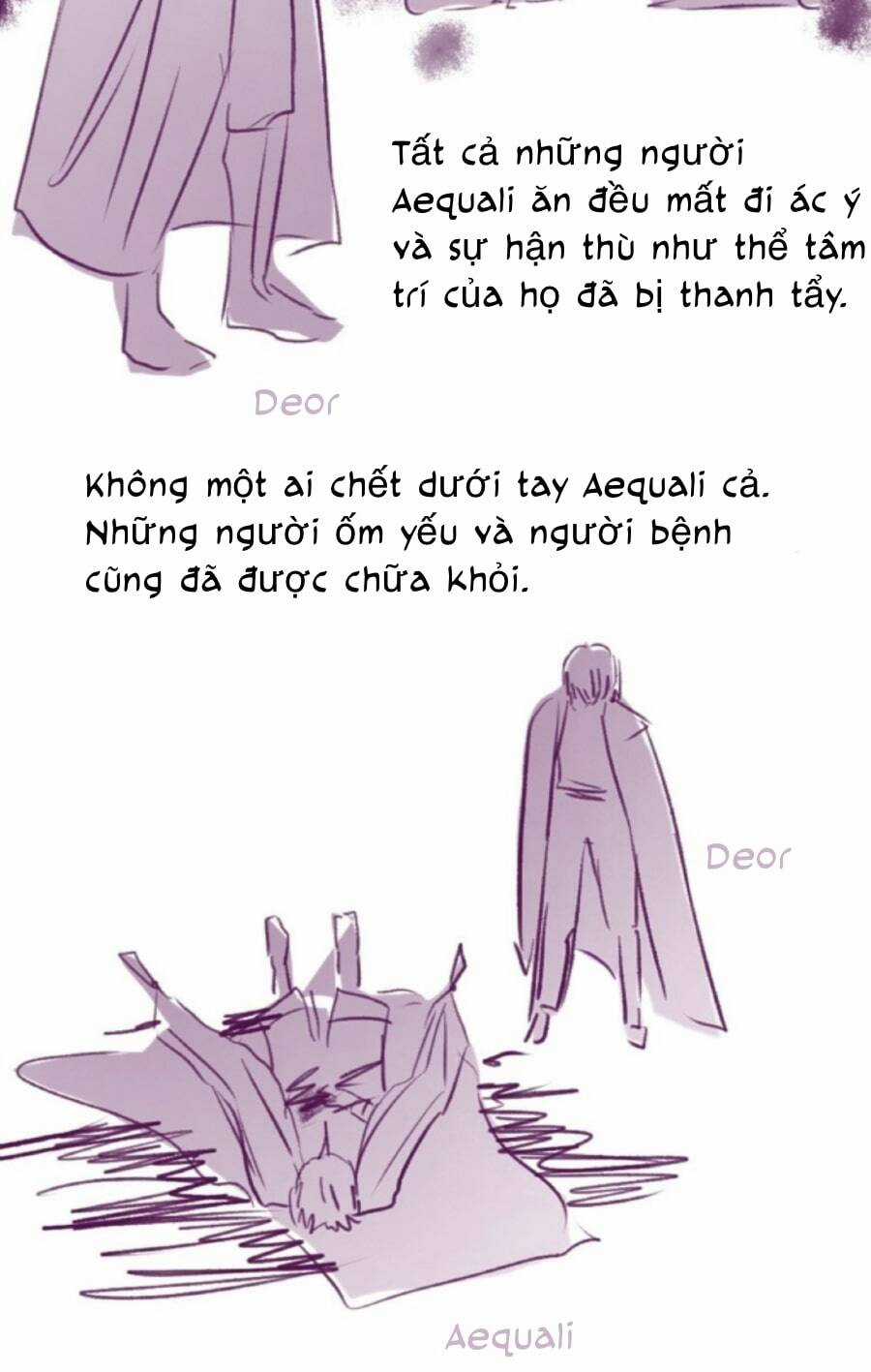 Deor! Chapter 95 trang 24