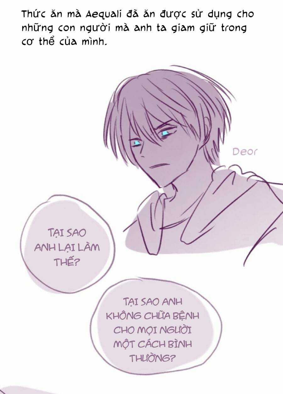 Deor! Chapter 95 trang 25