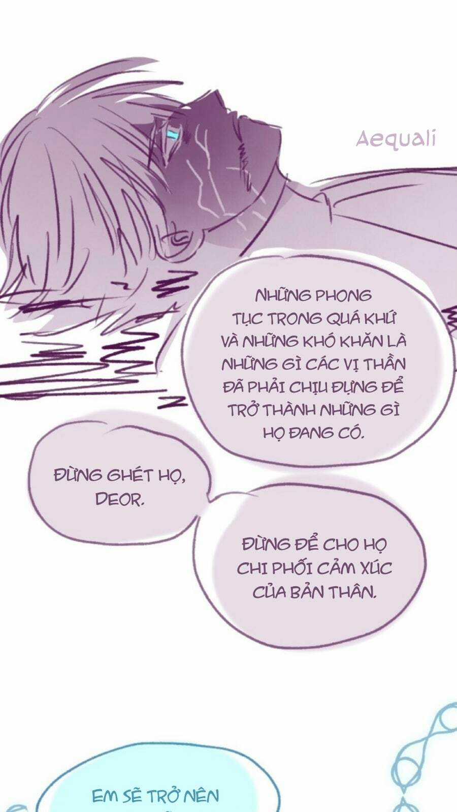 Deor! Chapter 95 trang 29