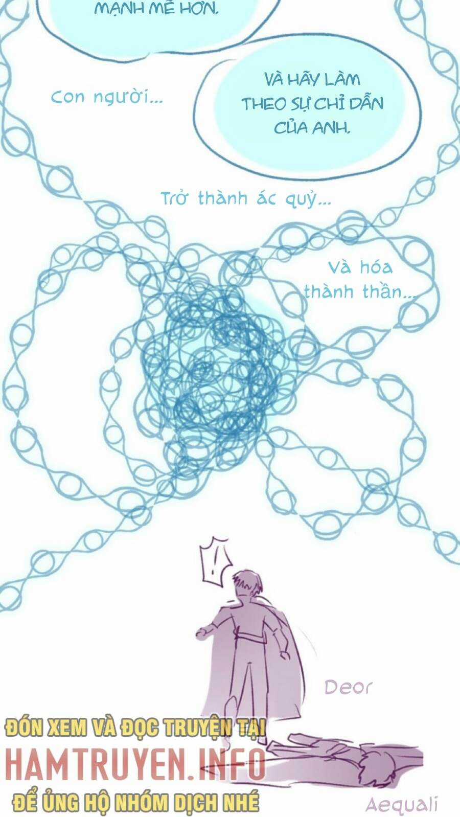 Deor! Chapter 95 trang 30