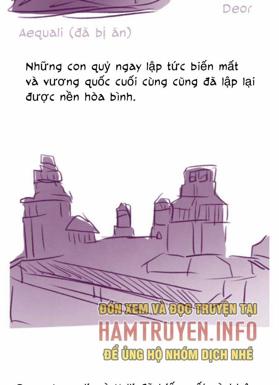 Deor! Chapter 95 trang 33