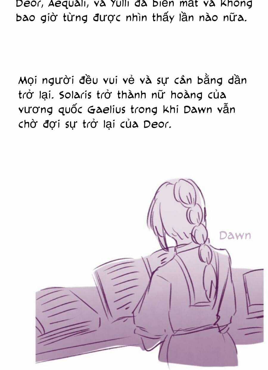 Deor! Chapter 95 trang 34