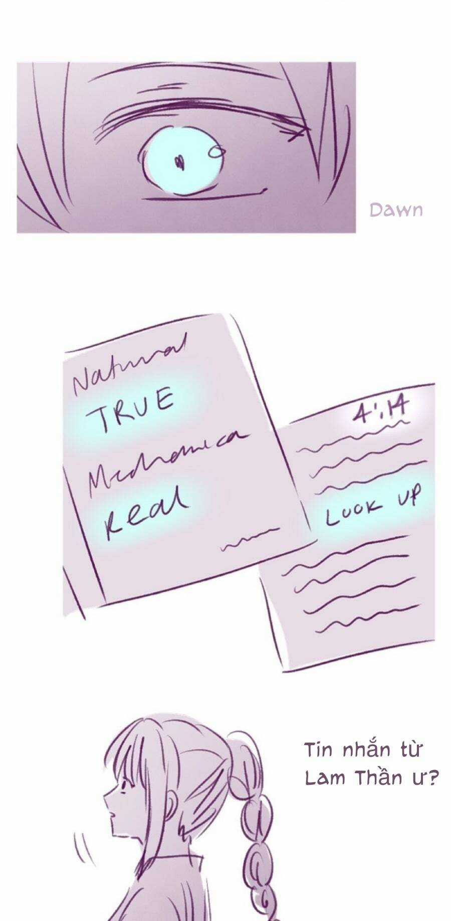 Deor! Chapter 95 trang 35