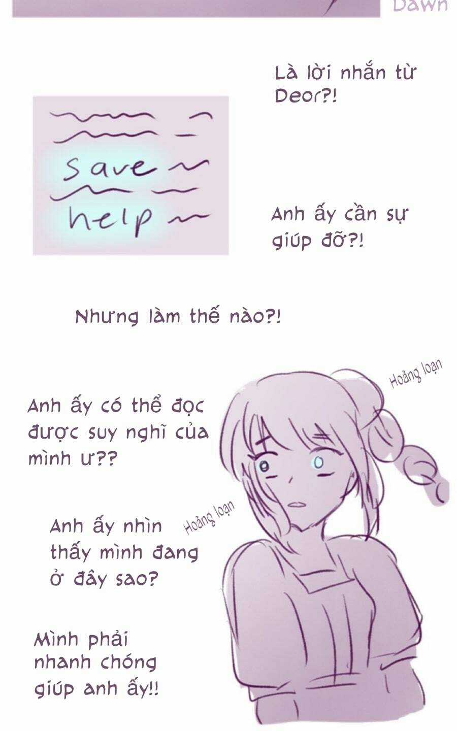 Deor! Chapter 95 trang 37