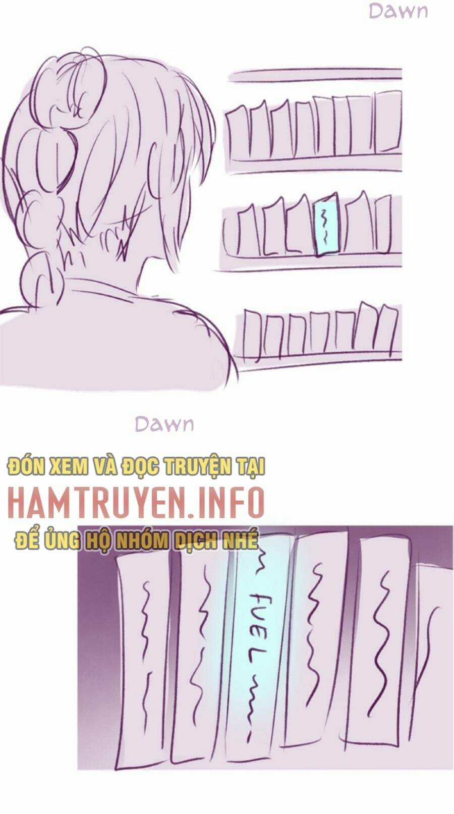 Deor! Chapter 95 trang 38