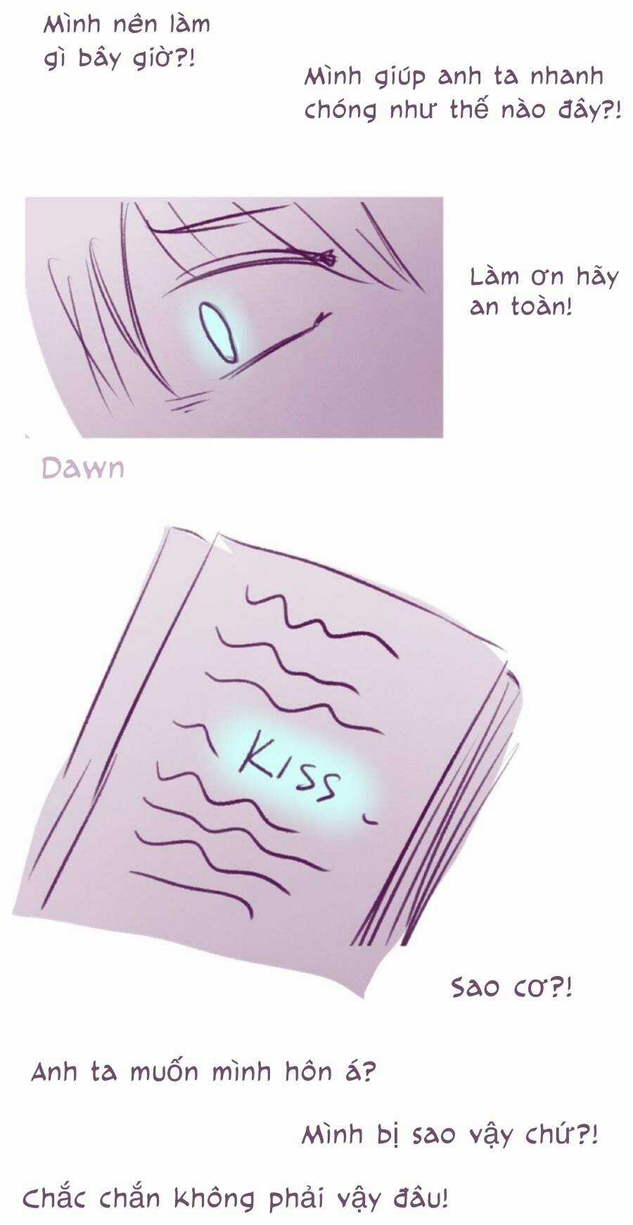 Deor! Chapter 95 trang 40