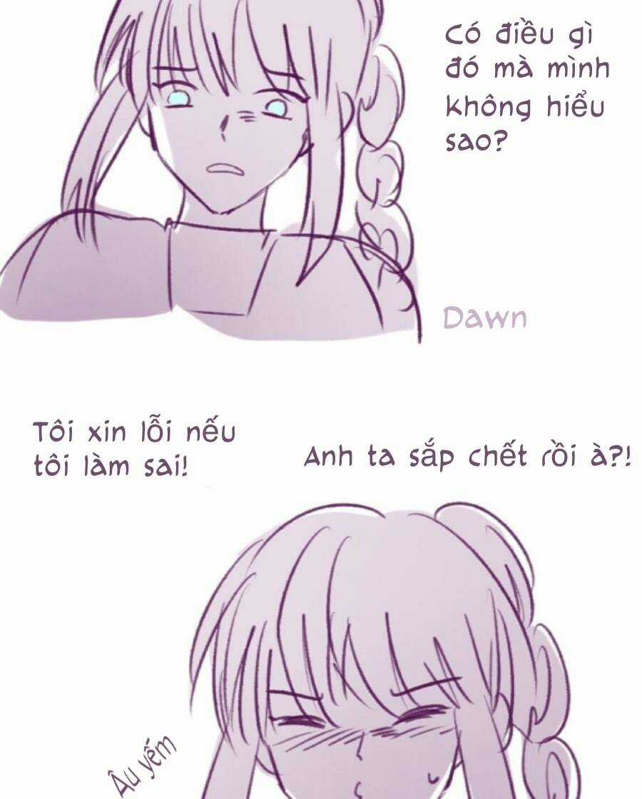 Deor! Chapter 95 trang 42