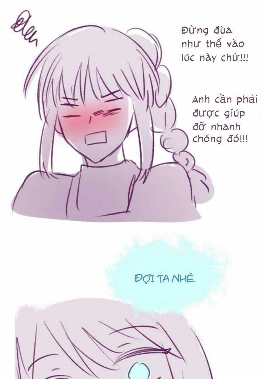 Deor! Chapter 95 trang 45