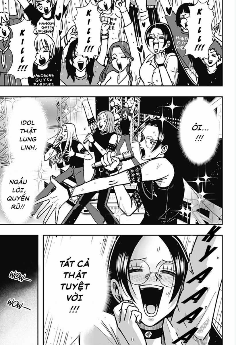 Đẹp Trai Thì Phải Chết Chapter 0 trang 10