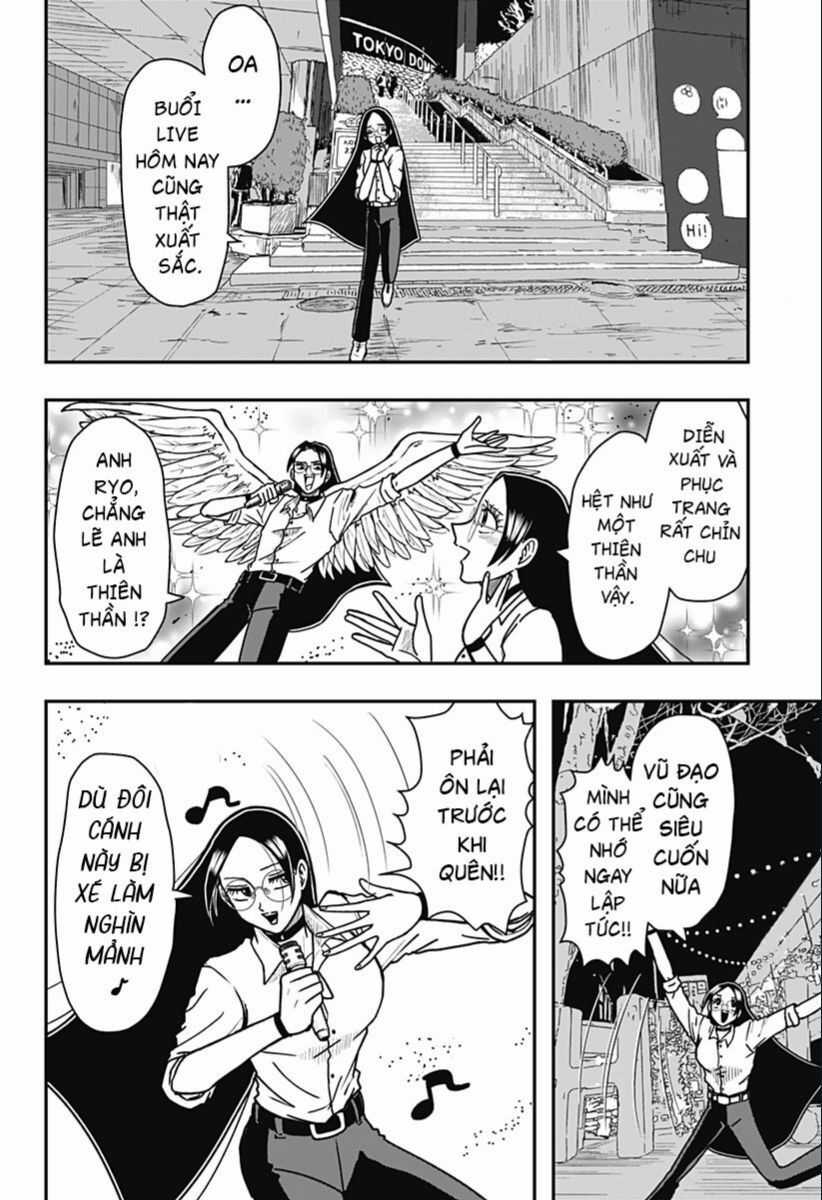 Đẹp Trai Thì Phải Chết Chapter 0 trang 11