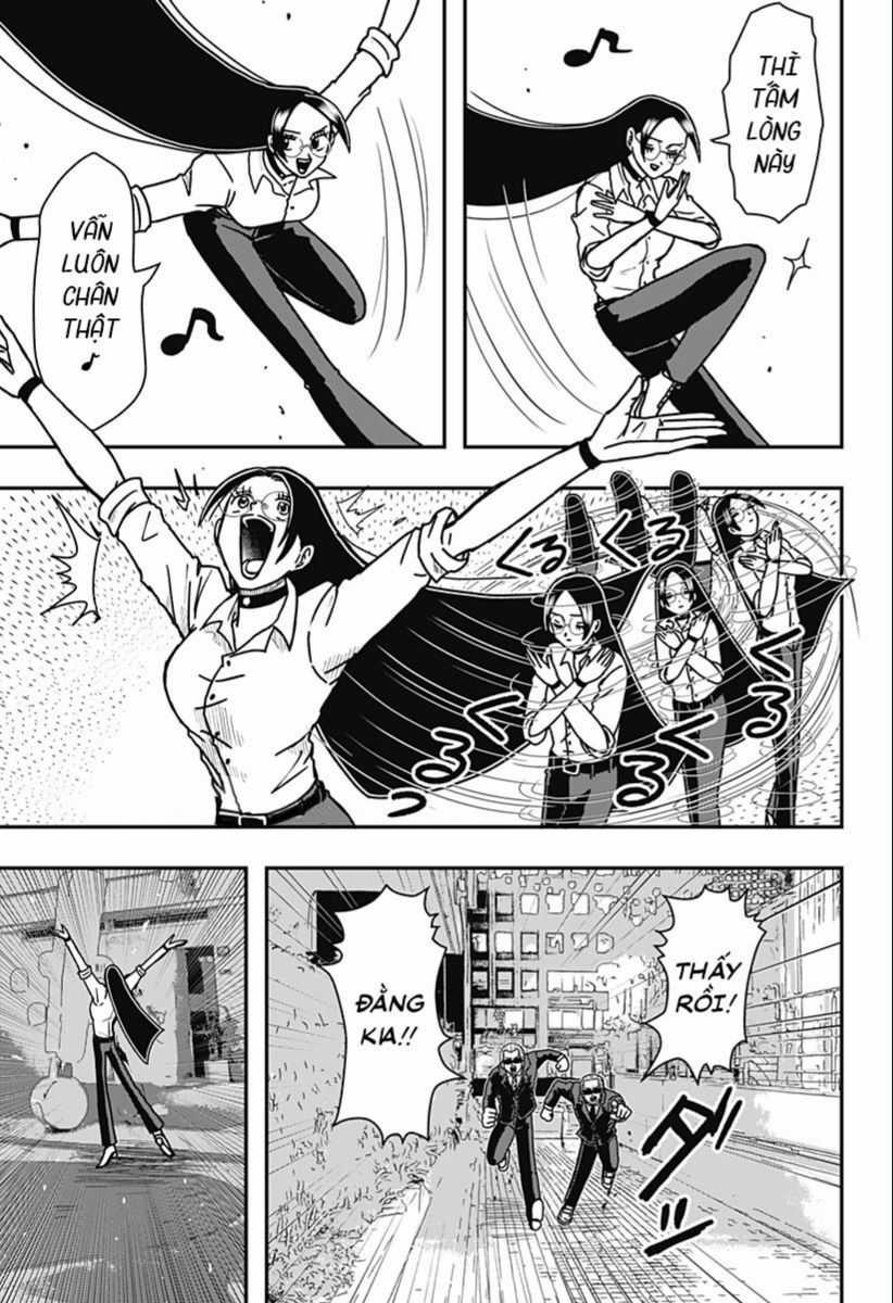 Đẹp Trai Thì Phải Chết Chapter 0 trang 12