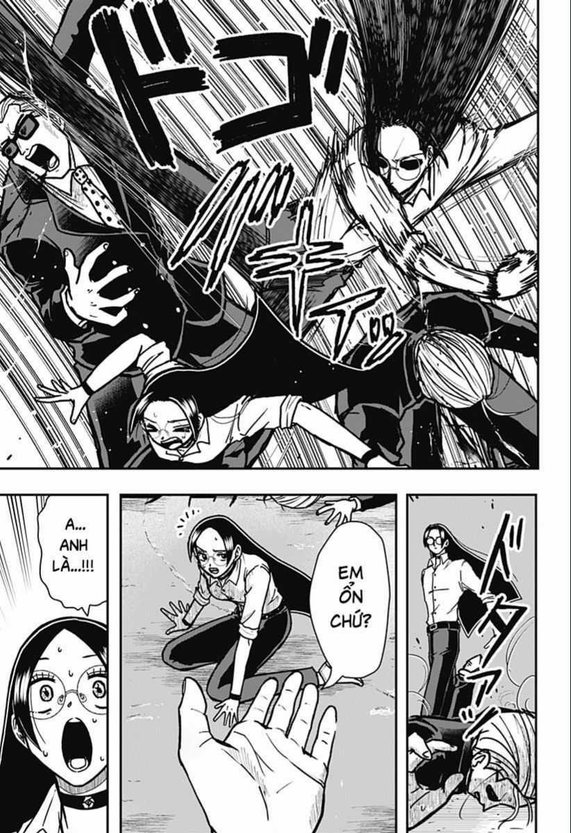 Đẹp Trai Thì Phải Chết Chapter 0 trang 14