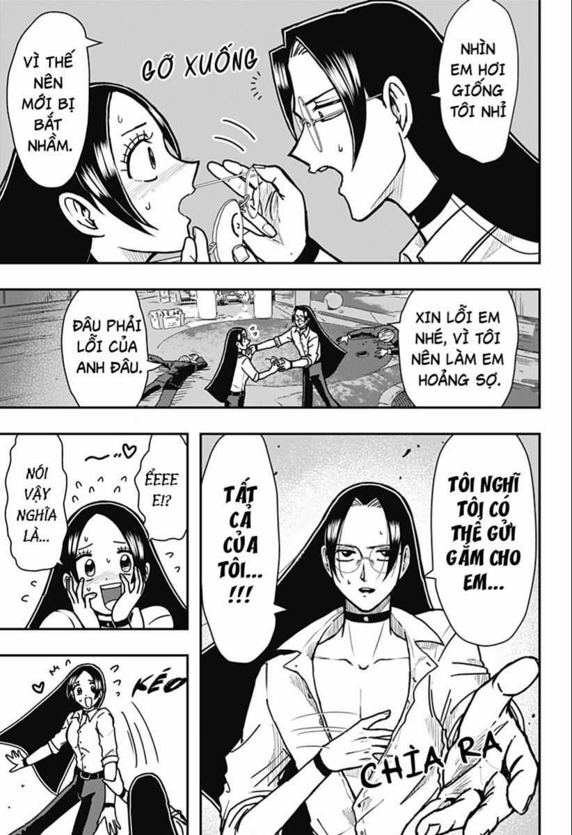 Đẹp Trai Thì Phải Chết Chapter 0 trang 16