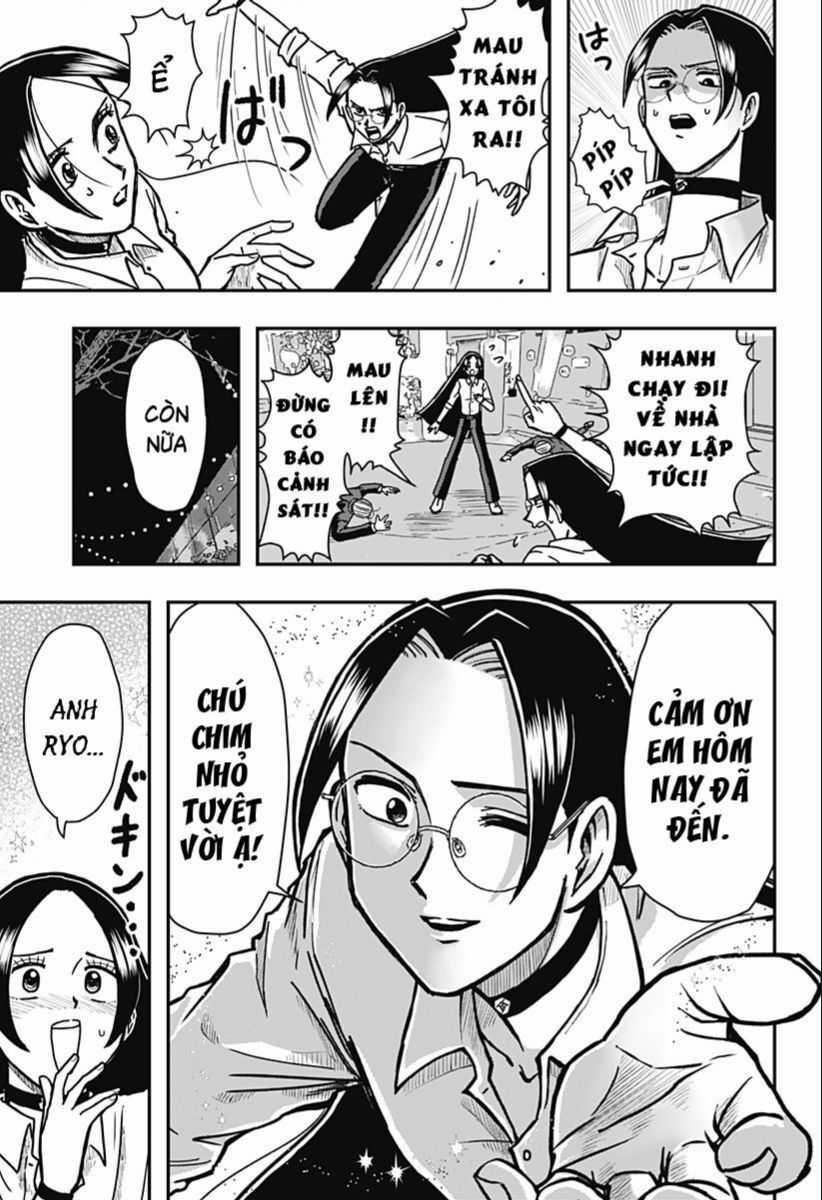 Đẹp Trai Thì Phải Chết Chapter 0 trang 18