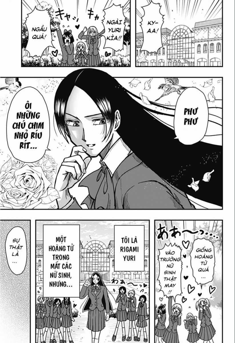 Đẹp Trai Thì Phải Chết Chapter 0 trang 2