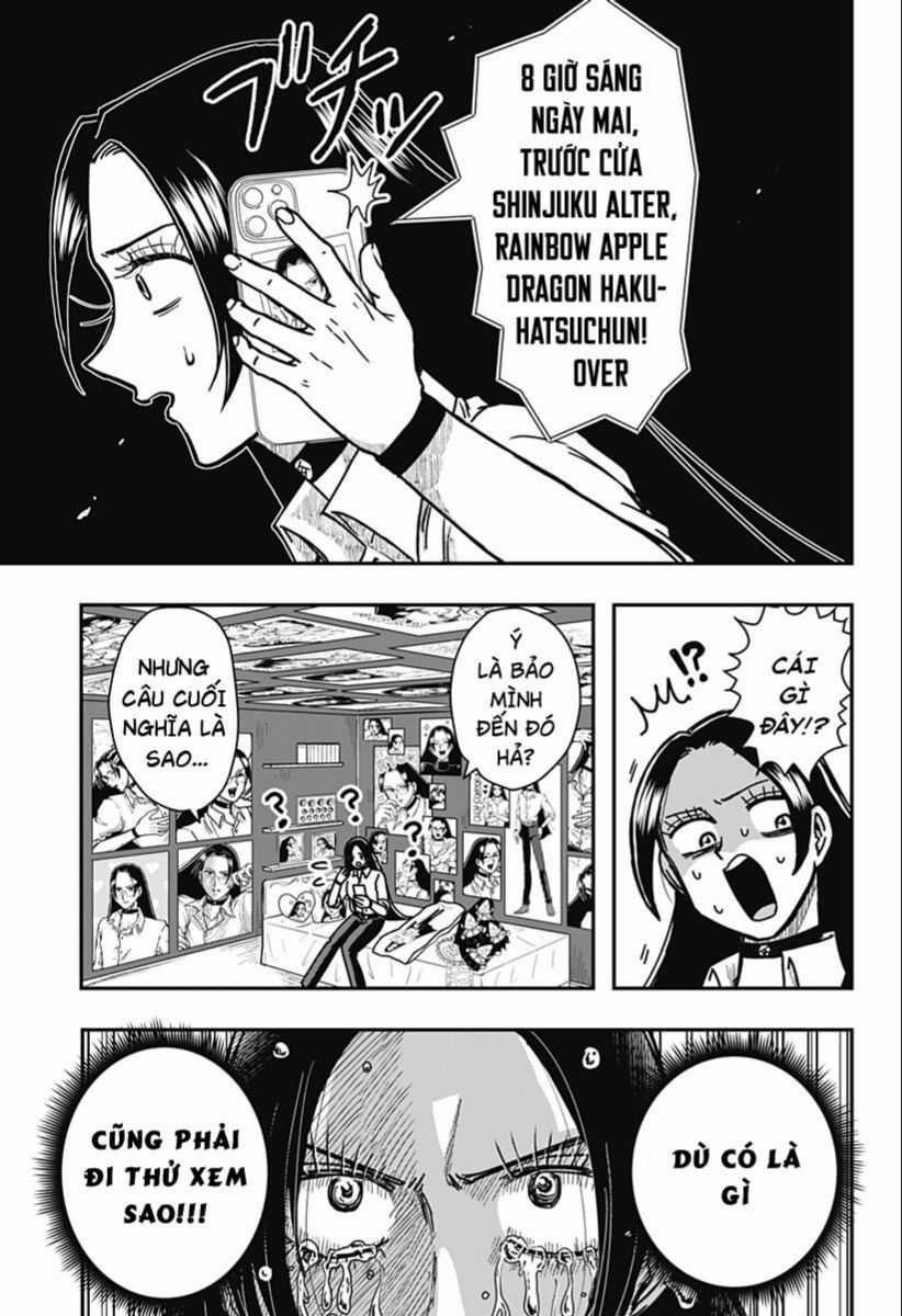 Đẹp Trai Thì Phải Chết Chapter 0 trang 22