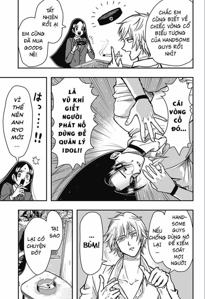 Đẹp Trai Thì Phải Chết Chapter 0 trang 28