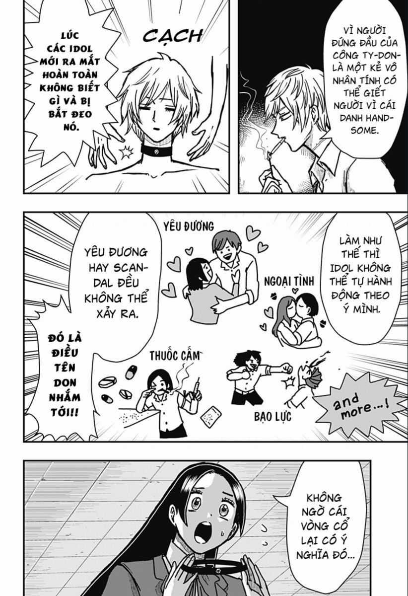 Đẹp Trai Thì Phải Chết Chapter 0 trang 29