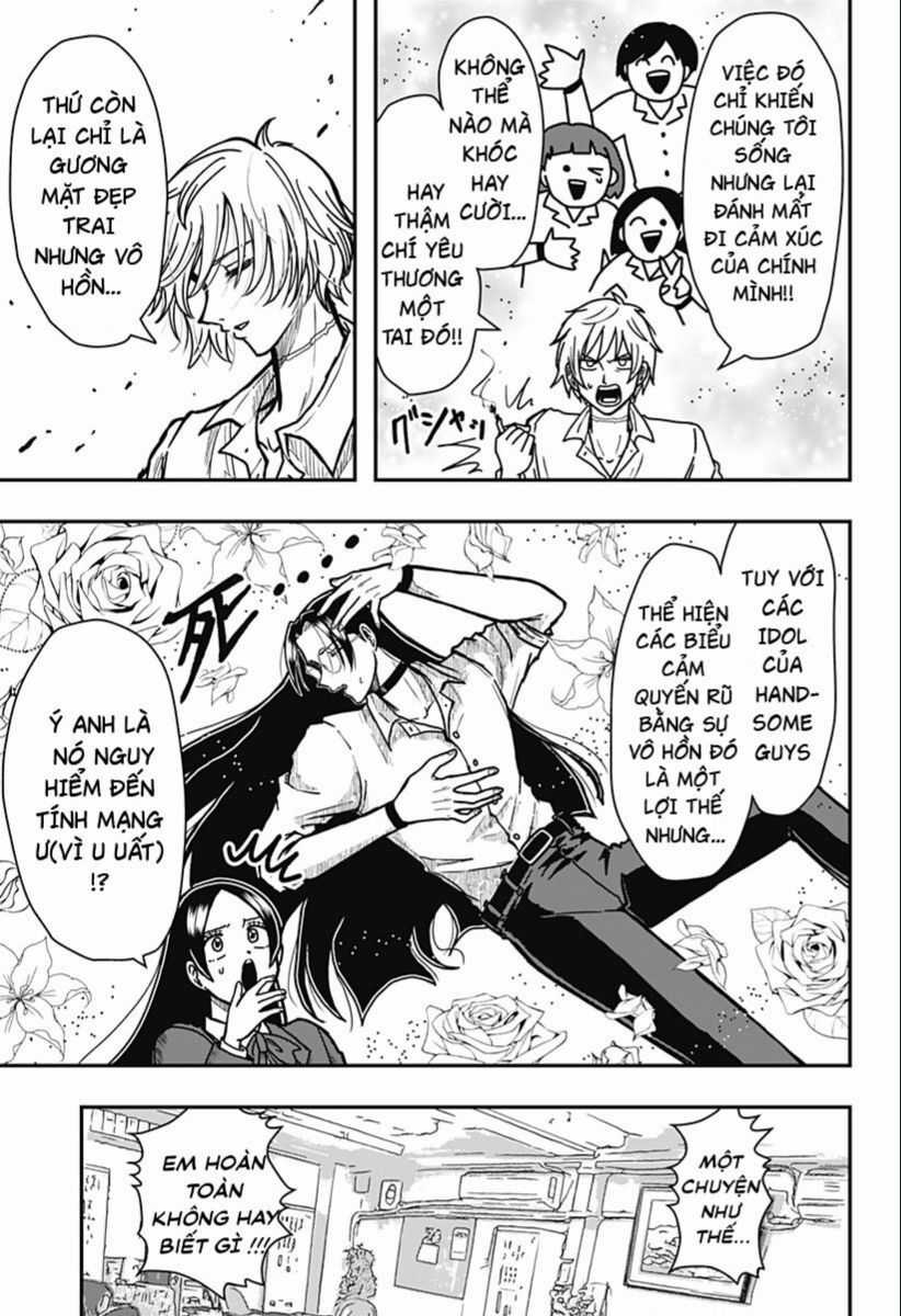 Đẹp Trai Thì Phải Chết Chapter 0 trang 30