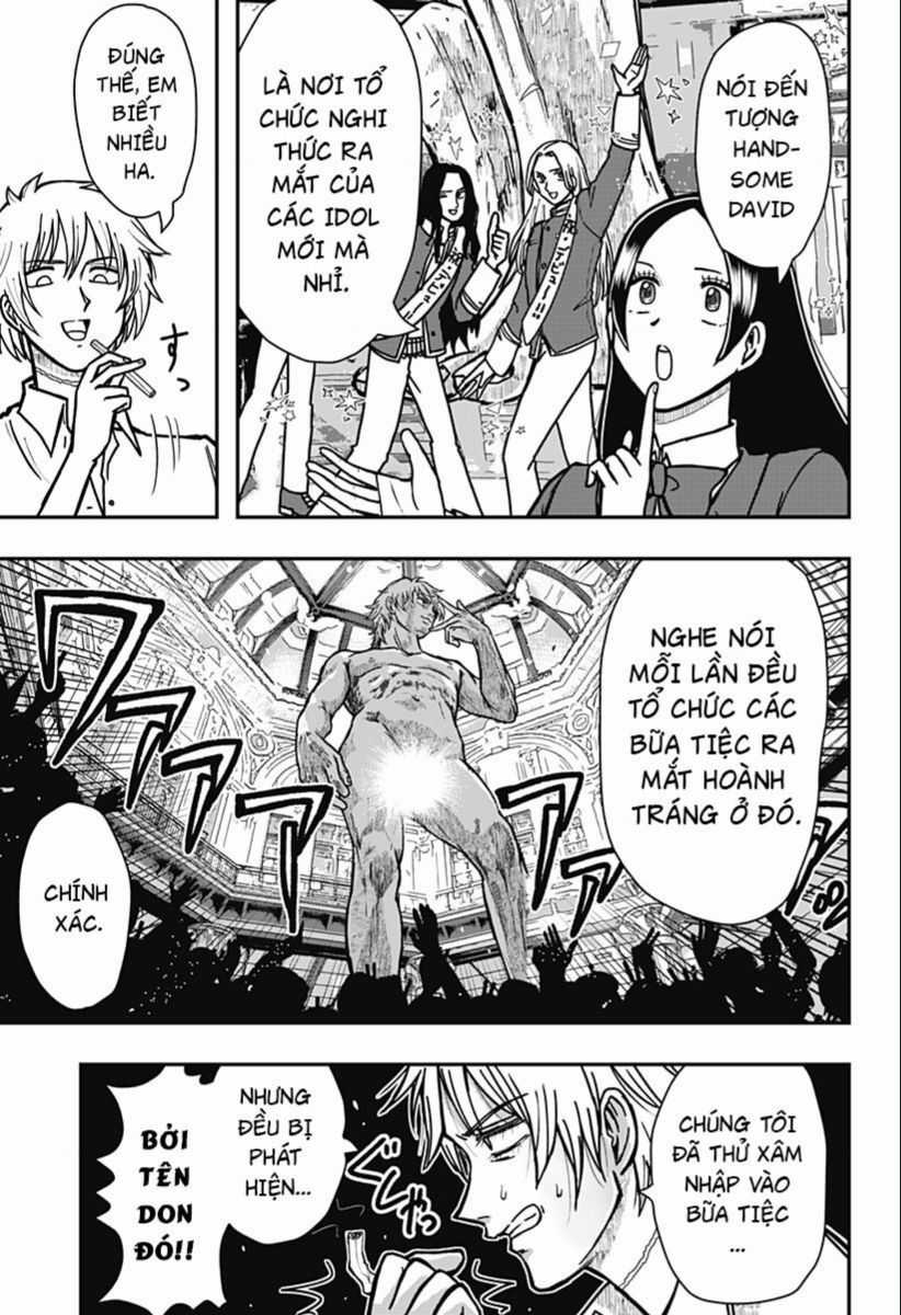 Đẹp Trai Thì Phải Chết Chapter 0 trang 34