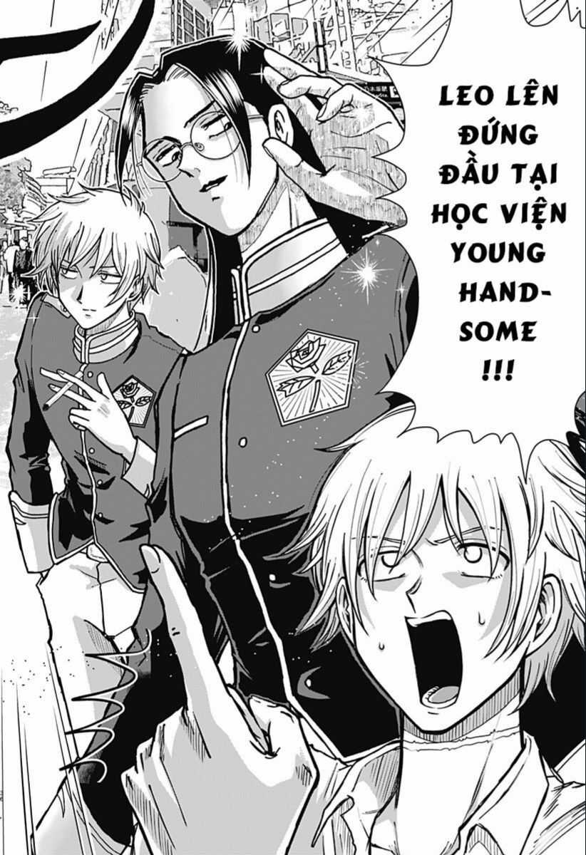 Đẹp Trai Thì Phải Chết Chapter 0 trang 37