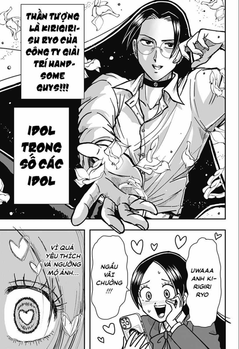 Đẹp Trai Thì Phải Chết Chapter 0 trang 4