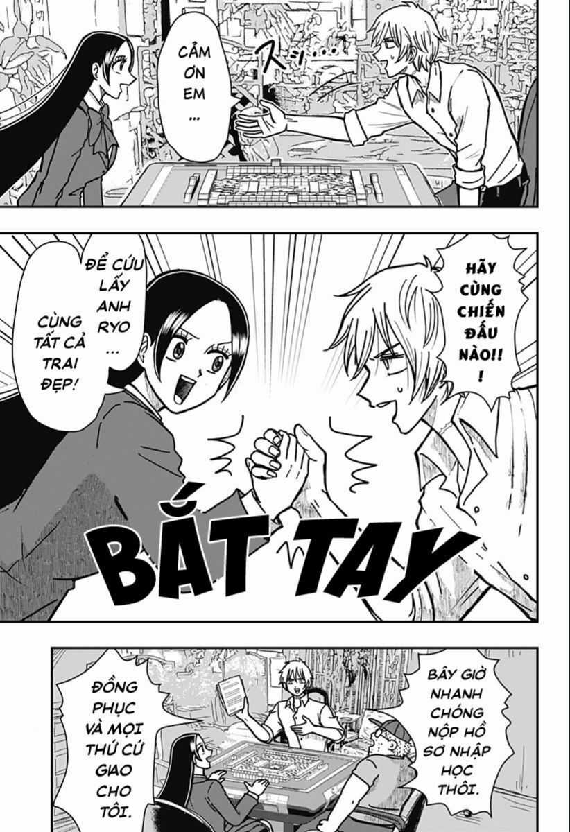 Đẹp Trai Thì Phải Chết Chapter 0 trang 44