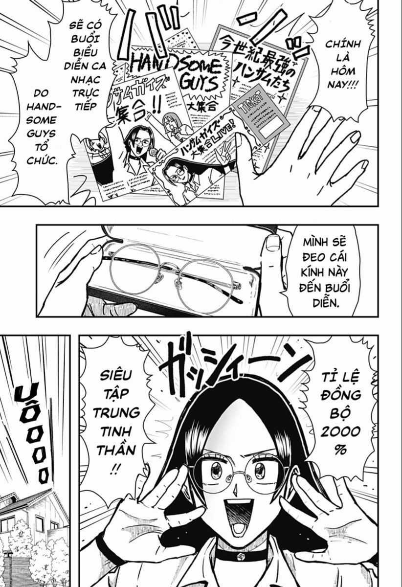 Đẹp Trai Thì Phải Chết Chapter 0 trang 6